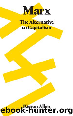 Marx by Kieran Allen