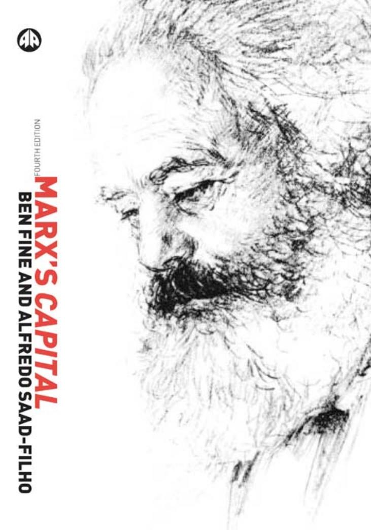Marx's Capital by Ben Fine & Alfredo Saad-filho