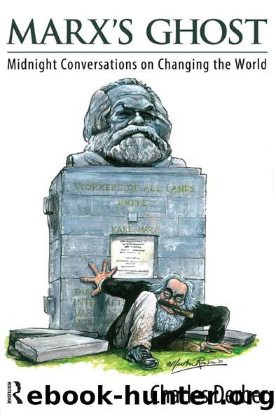 Marx's Ghost by Charles Derber