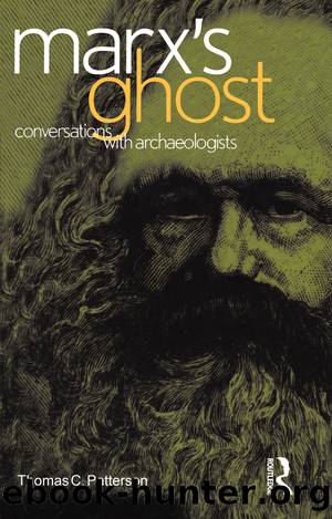 Marx's Ghost by Thomas C. Patterson