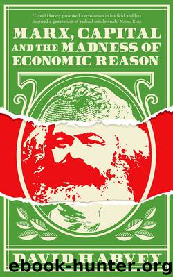 Marx, Capital and the Madness of Economic Reason by David Harvey