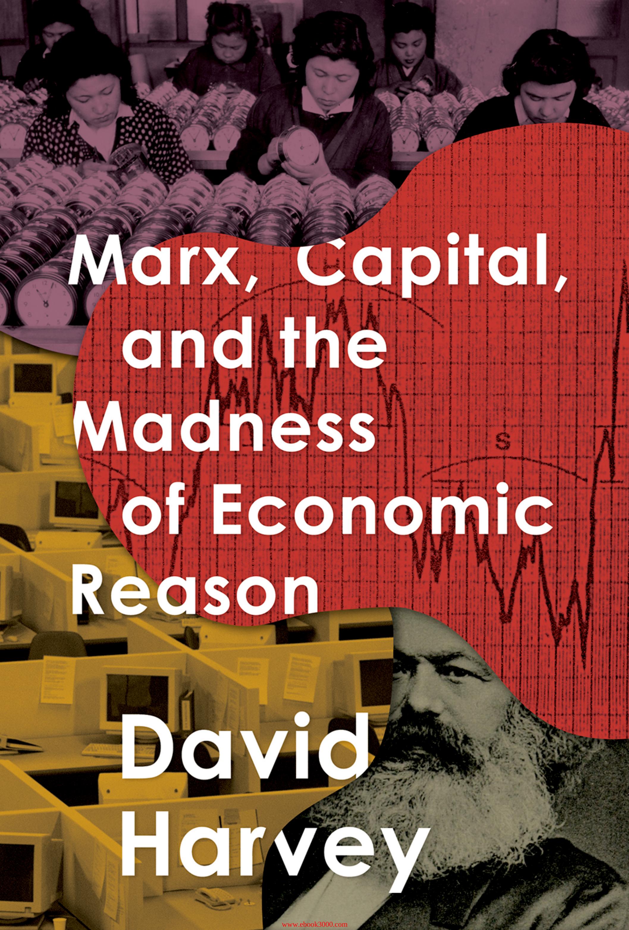Marx, Capital, and the Madness of Economic Reason by Unknow