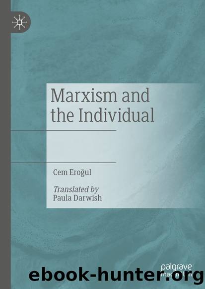 Marxism and the Individual by Cem Eroğul