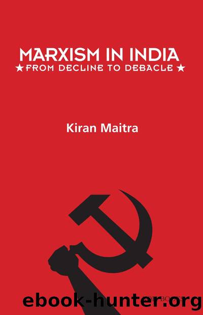 Marxism in India by Kiran Maitra