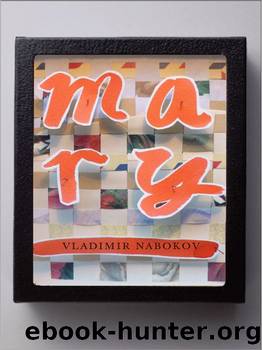 Mary (Vintage International) by Vladimir Nabokov