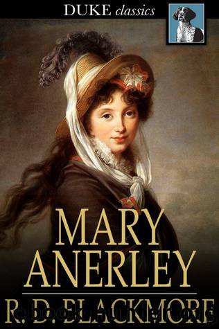 Mary Anerley by R. D. Blackmore