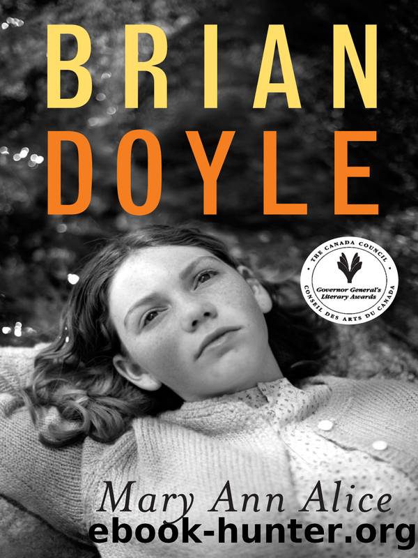 Mary Ann Alice by Brian Doyle