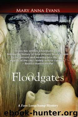 Mary Anna Evans - Faye Longchamp 05 - Floodgates by Mary Anna Evans