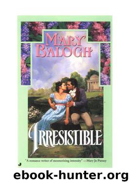 Mary Balogh - Apocalypse 03 by Luciana
