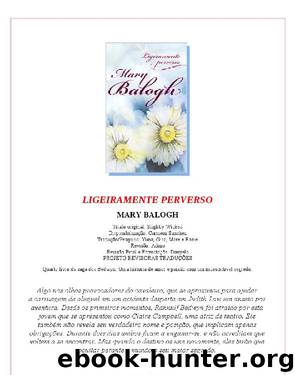 Mary Balogh - Bedwyn 04 - Ligeiramente Perverso by www.ebook-tool.com