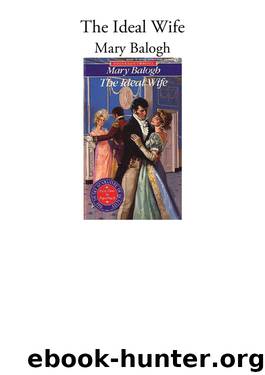 Mary Balogh - Dark Angel 05 by Luciana