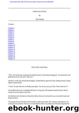 Mary Balogh - Dark Angel 06 by A Precious Jewel