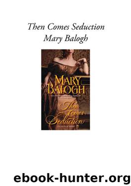 Mary Balogh - Huxtable 02 by Luciana