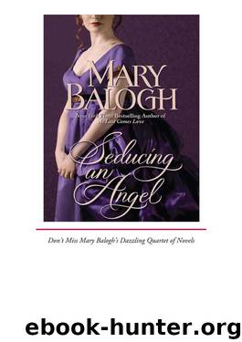 Mary Balogh - Huxtable 04 by Luciana
