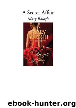 Mary Balogh - Huxtable 05 by Luciana