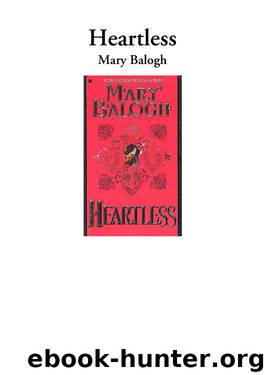 Mary Balogh - Marlowe 01 by Luciana