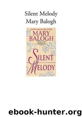 Mary Balogh - Marlowe 02 by Luciana