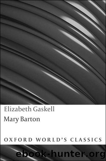 Mary Barton (Oxford World's Classics) by Elizabeth Gaskell