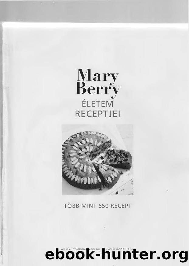 Mary Berry by Életem receptjei