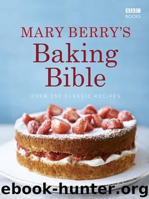 Mary Berry's Baking Bible by Mary Berry