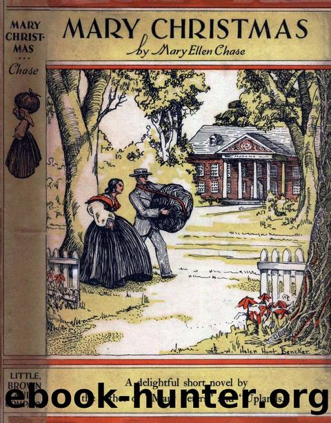 Mary Christmas [1926] by Mary Ellen Chase