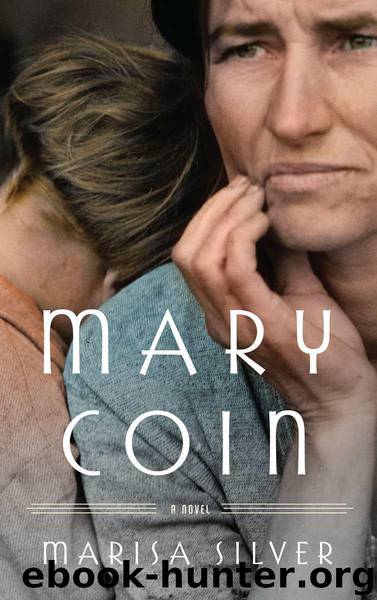 Mary Coin by Silver Marisa