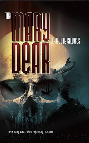Mary Dear - Redux by Alfredo de Gallegos