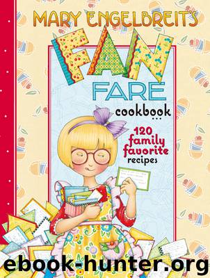 Mary Engelbreit's Fan Fare Cookbook by Mary Engelbreit