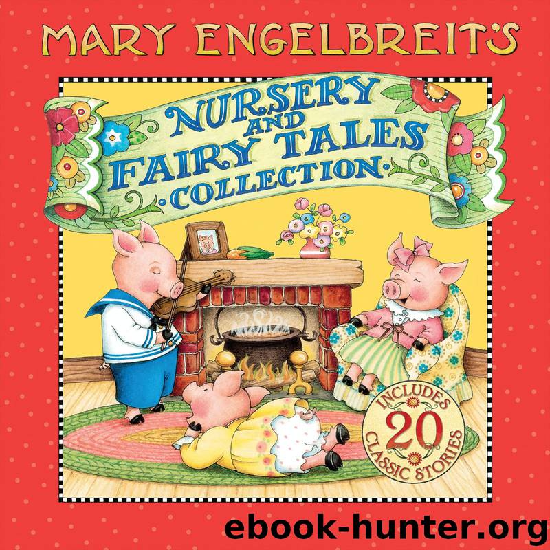 Mary Engelbreit's Nursery and Fairy Tales Collection by Mary Engelbreit