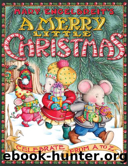 Mary Engelbreitâs A Merry Little Christmas by Mary Engelbreit