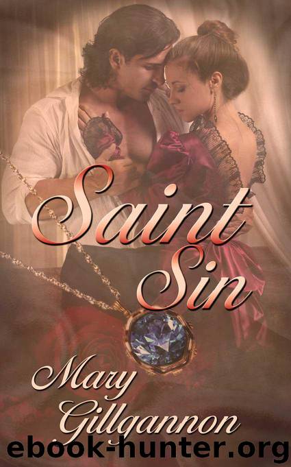 Mary Gillgannon by Saint Sin