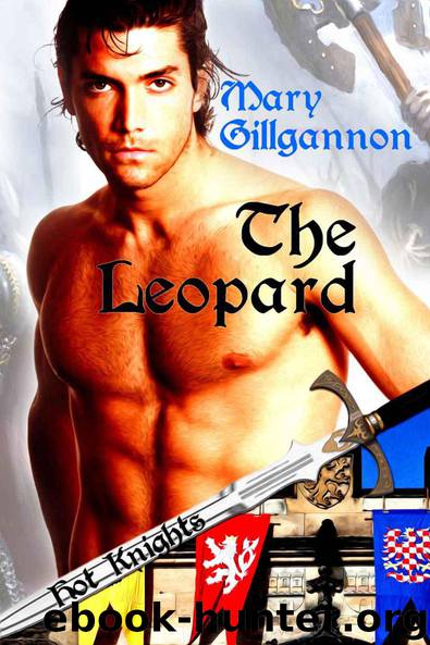 Mary Gillgannon by The Leopard
