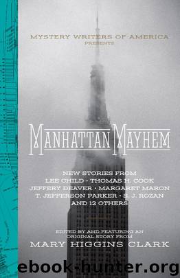 Mary Higgins Clark by Manhattan Mayhem: New Crime Stories From Mystery Writers of America