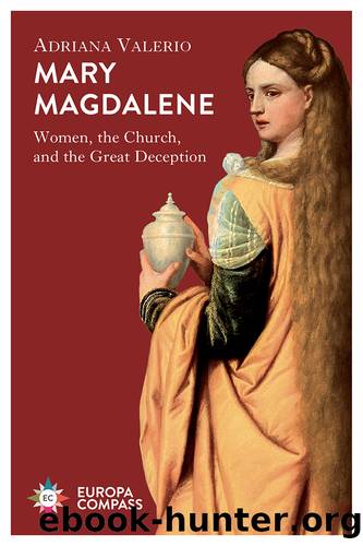 Mary Magdalene by Adriana Valerio