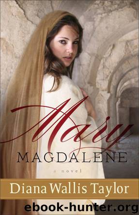 Mary Magdalene by Diana Wallis Taylor