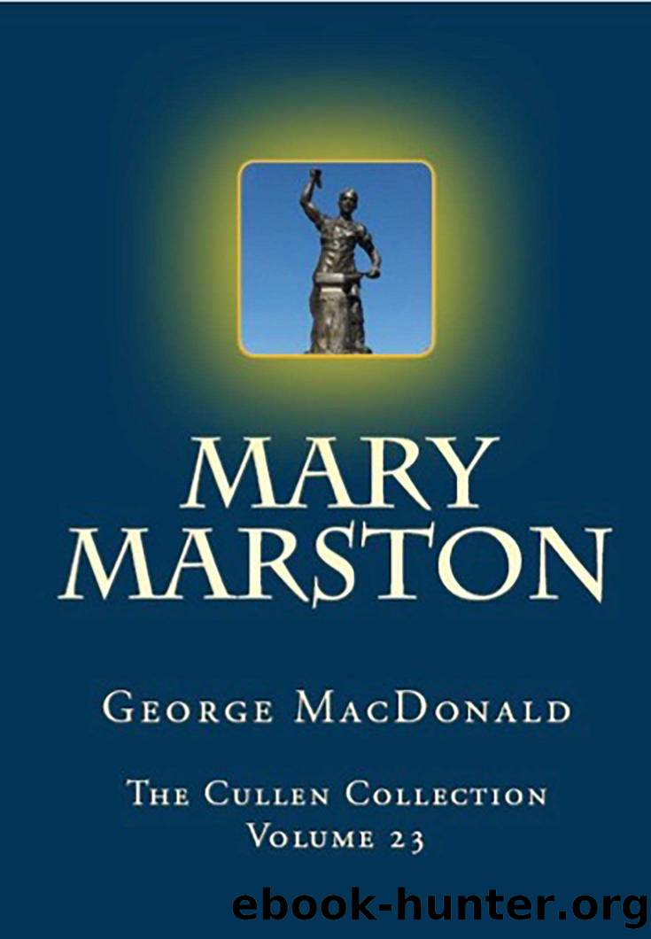 Mary Marston by George MacDonald