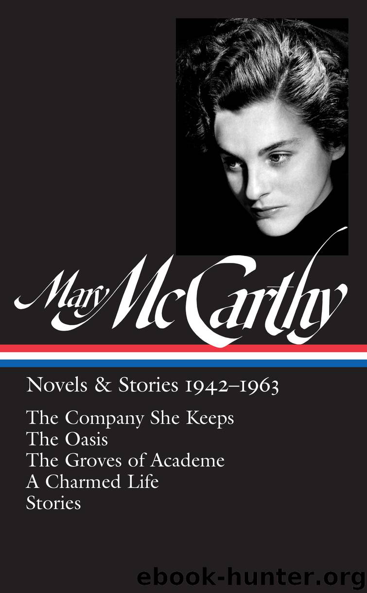 Mary McCarthy by Mary McCarthy - free ebooks download