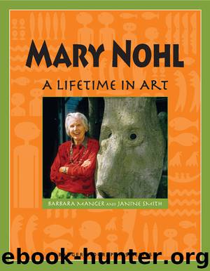 Mary Nohl by Barbara Manger