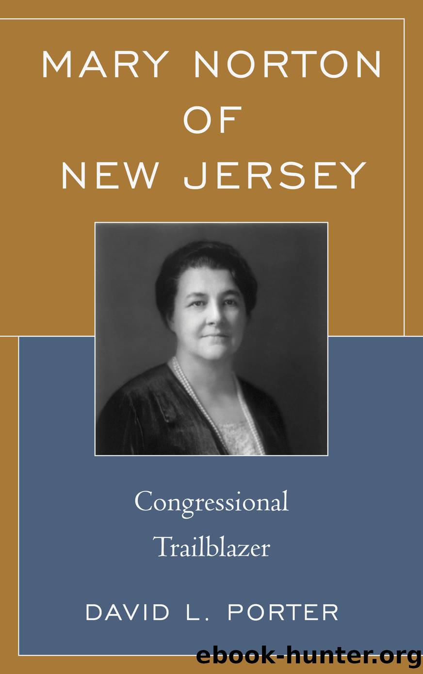 Mary Norton of New Jersey by Porter David L.;