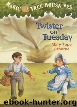Mary Pope Osborne - Magic Tree House 23 by Twister on Tuesday