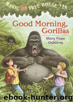 Mary Pope Osborne - Magic Tree House 26 by Good Morning Gorillas