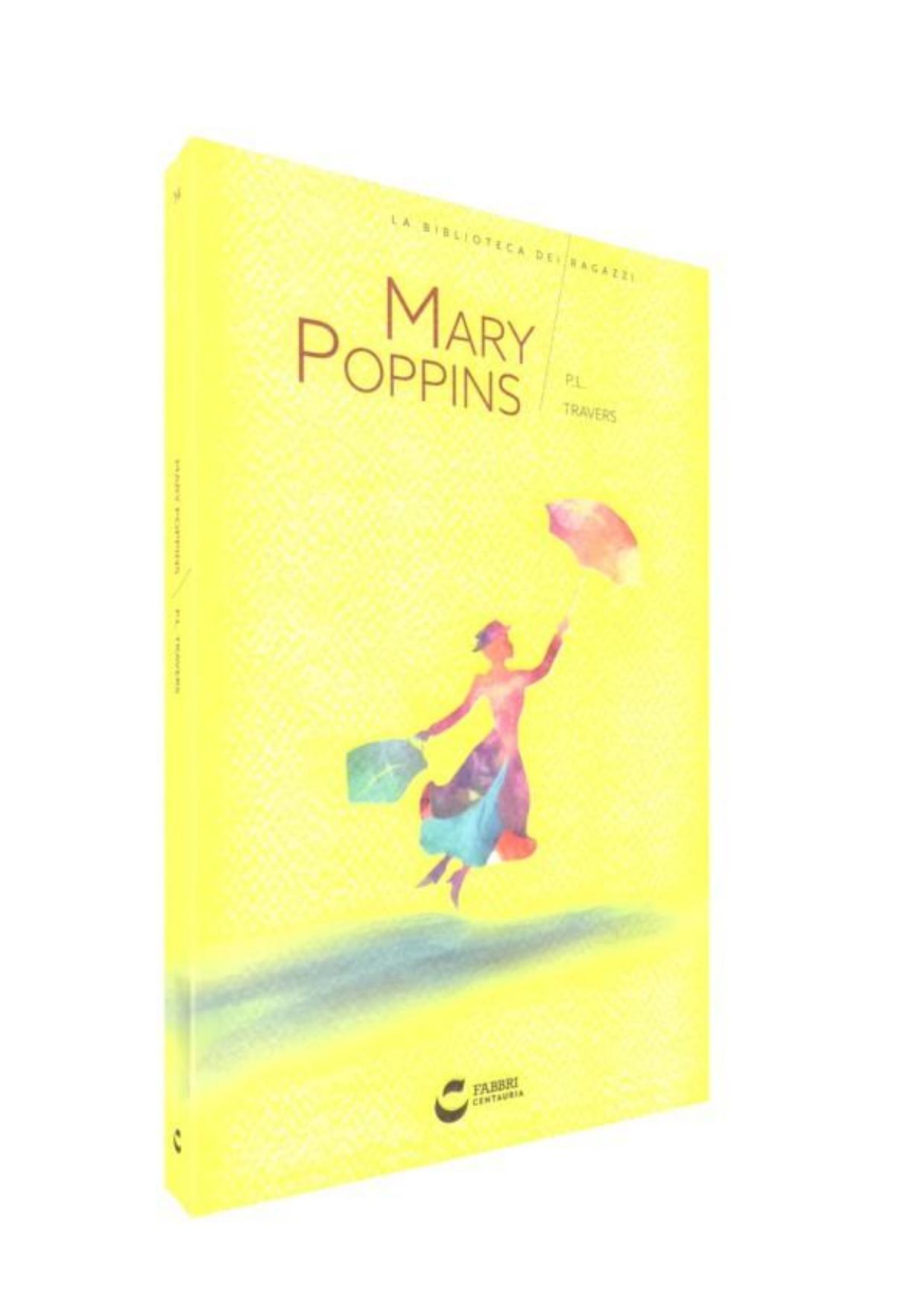 Mary Poppins by Pamela Lyndon Travers