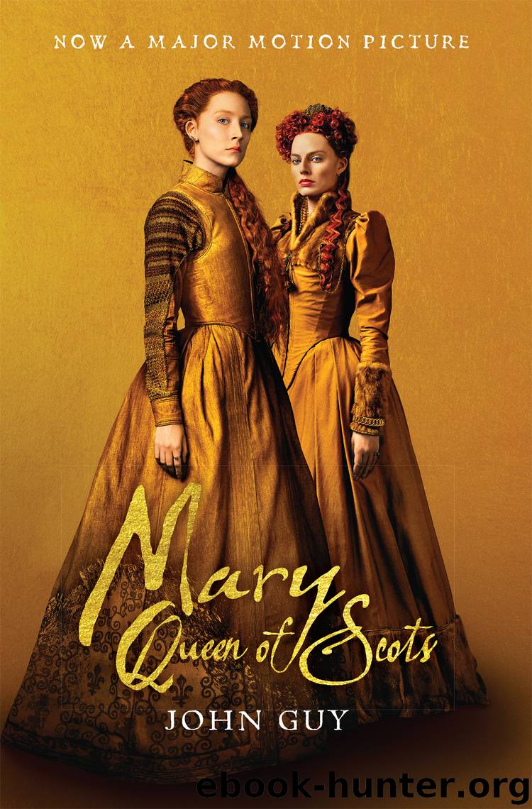 Mary Queen of Scots (Tie-In) by John Guy