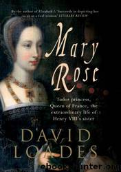 Mary Rose by David Loades
