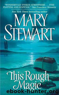 Mary Stewart by This Rough Magic