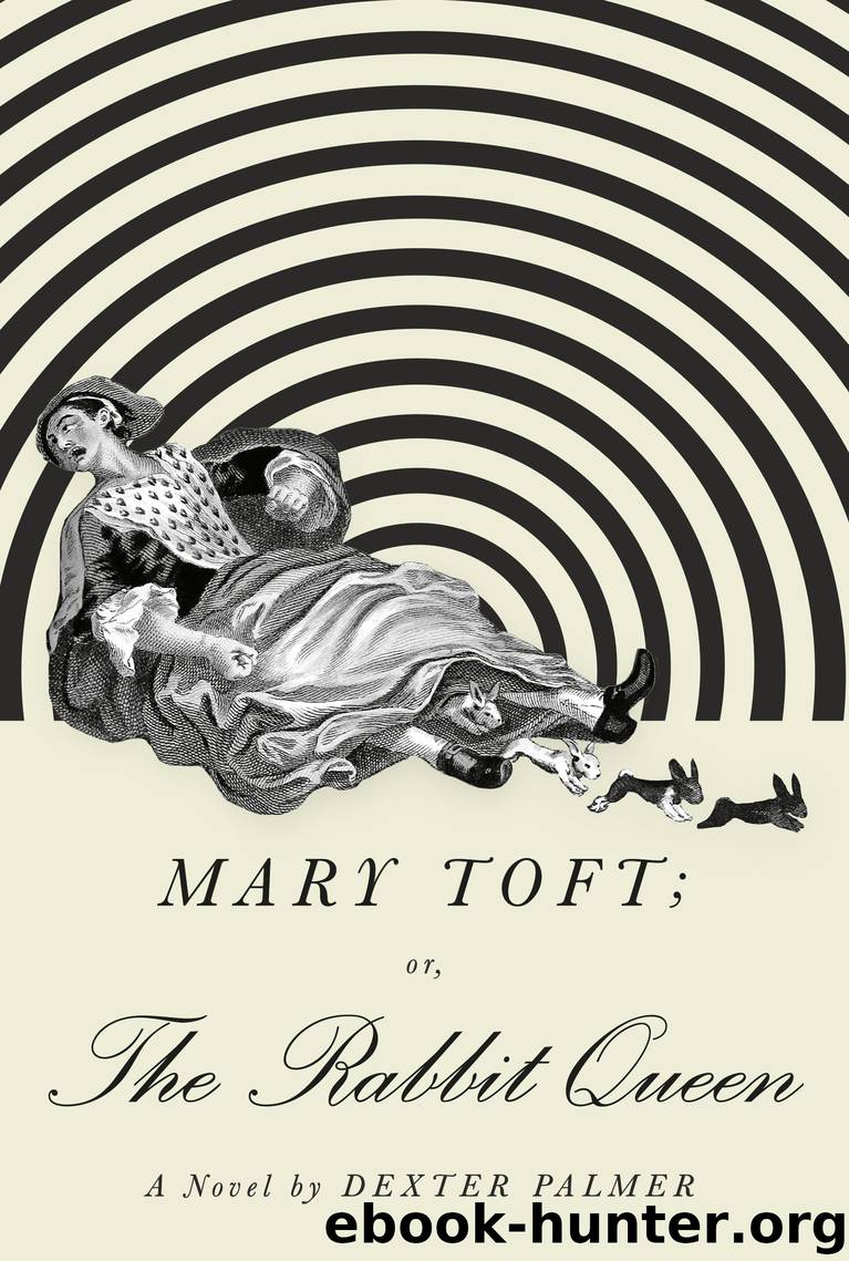 Mary Toft; or, the Rabbit Queen by Dexter Palmer