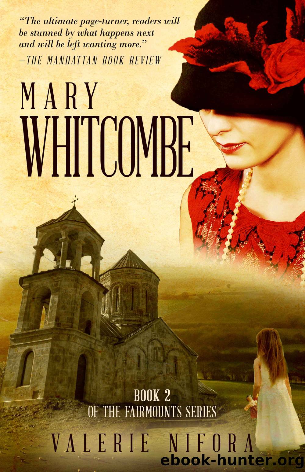 Mary Whitcombe by Valerie Nifora