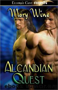 Mary Wine by Alcandian Quest