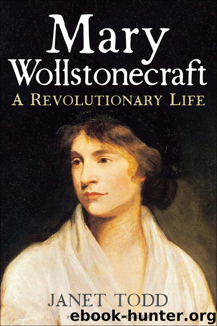 Mary Wollstonecraft by Janet Todd