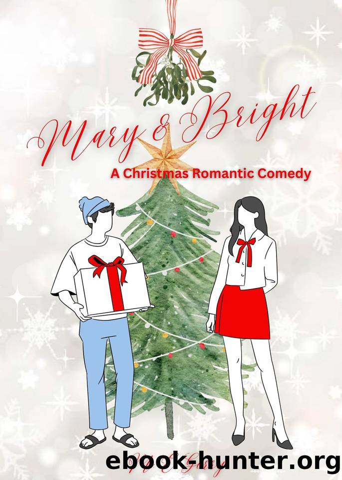 Mary and Bright: A Christmas Romantic Comedy by M. E. Gorry